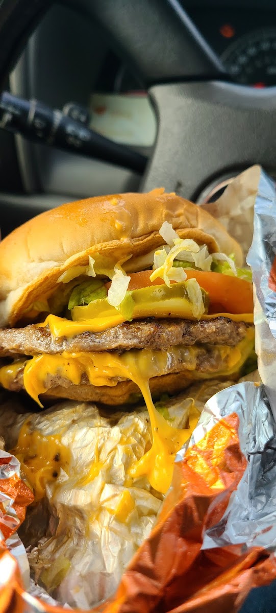 Long John Silver's A&w-10