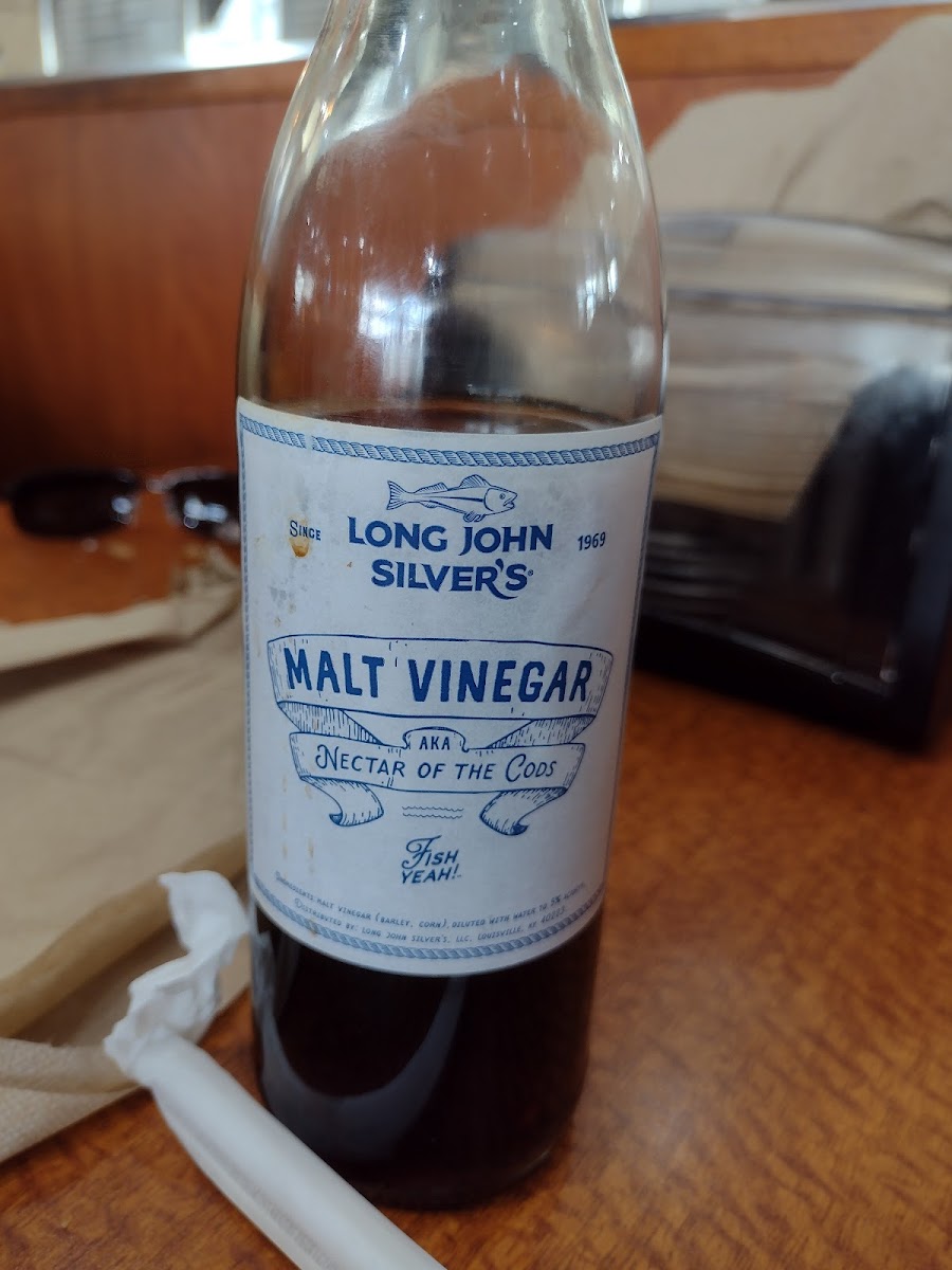 Long John Silver's A&w-5