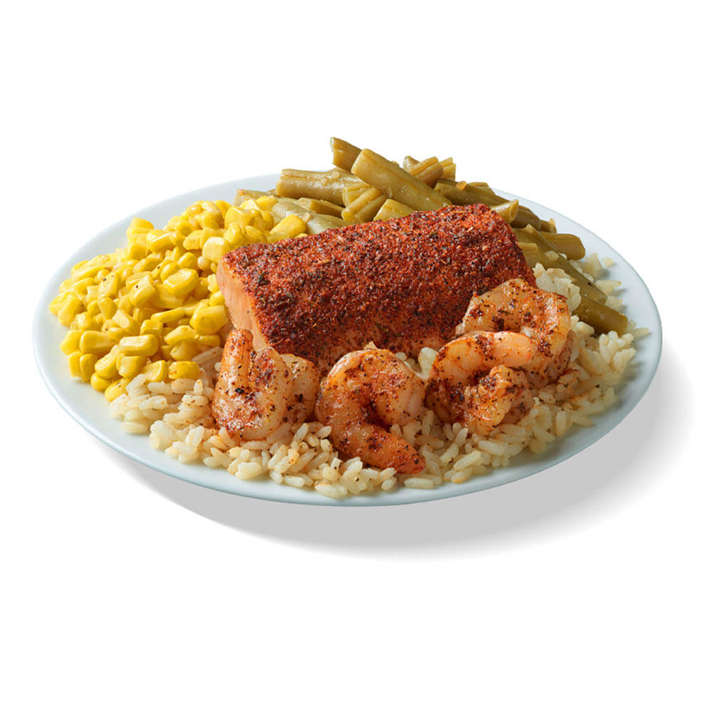 Long John Silver's A&w-9